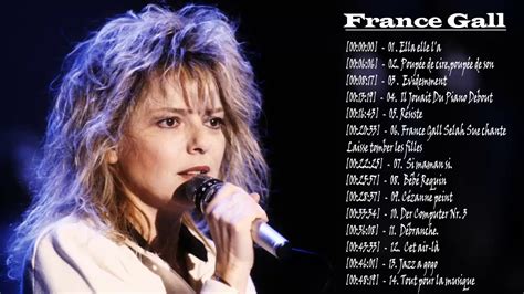 france gall titres chansons